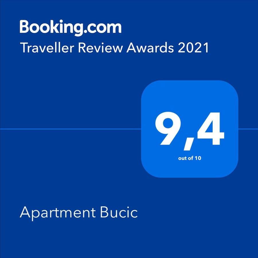 Apartment Bucic ヴィル エクステリア 写真